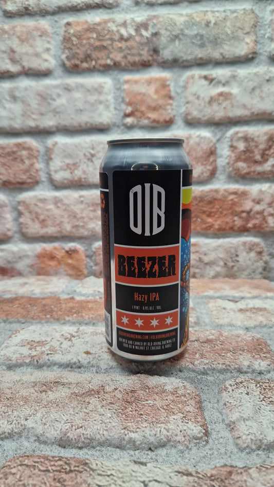 Old Irving Beezer IPA - 47,3 CL