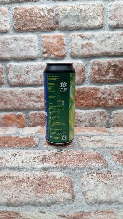 Nepo Brewing Frozen Fresh IPA - 50 CL