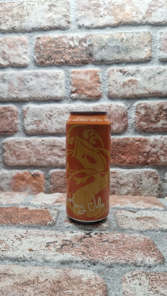 Tree House Brewing Company King Julius IPA - 47.3 CL (1 pint)
