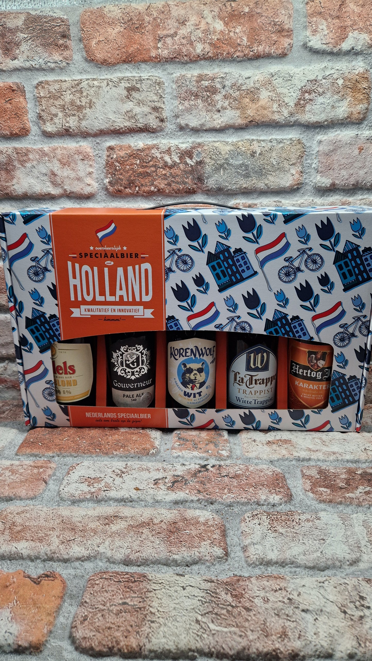 Speciaalbier uit Holland Giftpack