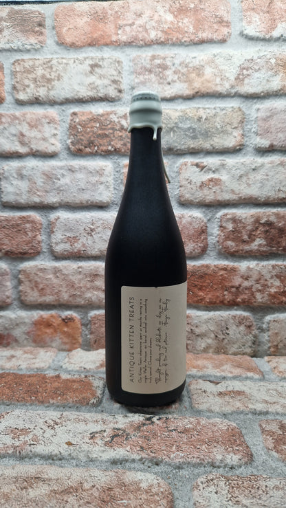 Forager Brewery Antique Kitten Treats Weizen - 75 CL