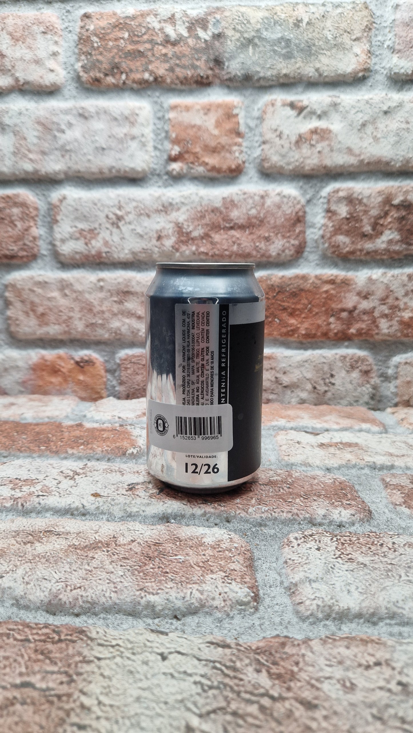 Croma Cocoa Abbys Stout - 33 cl