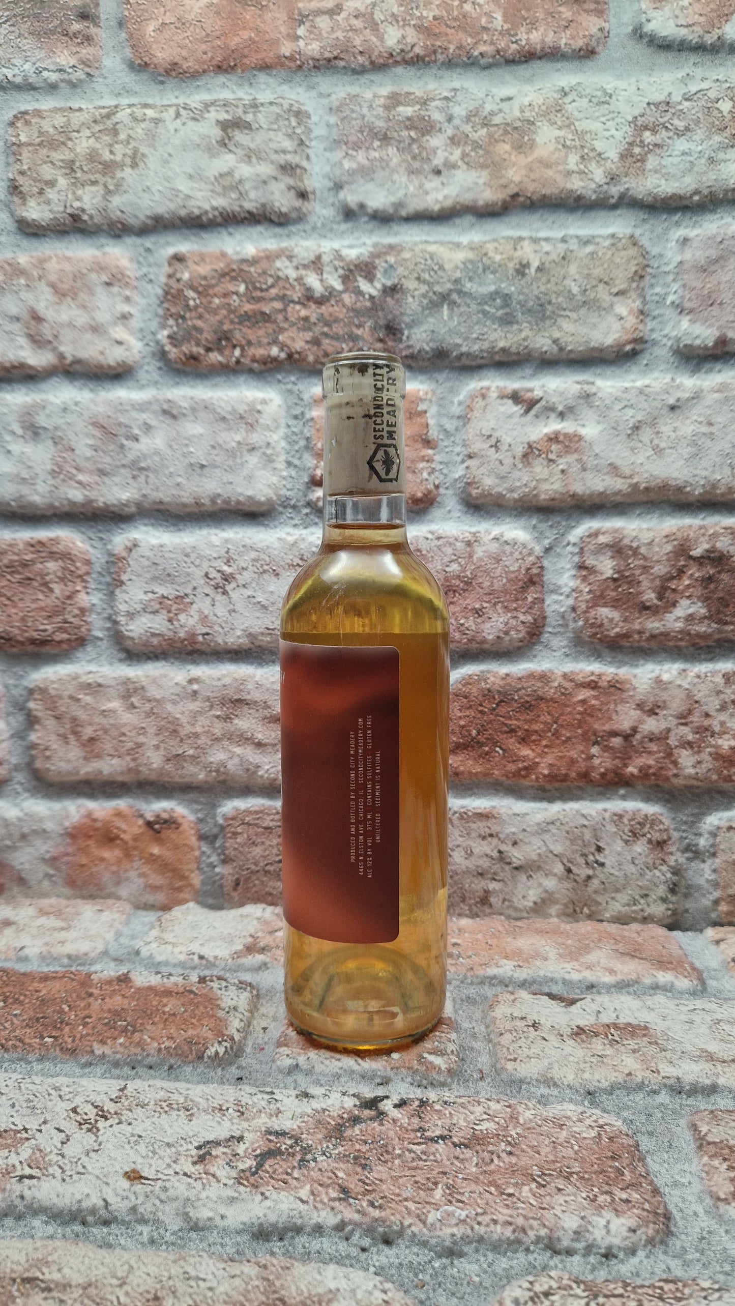 Second City Meadery Tiaca Medebier - 37.5 CL