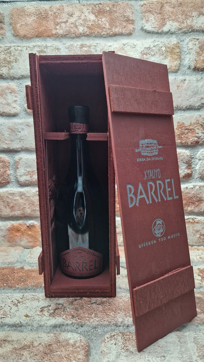 BIRRIFICIO AGRICOLO BALADIN - Baladin Indipendent Italian Farm Brewery XYAUYÚ BARREL - RISERVA 2019 Barleywine - 50 CL