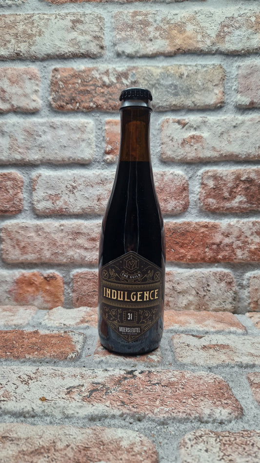 Moersleutel Craft Brewery Indulgence 31 Stout - 37.5 CL