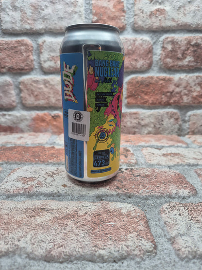 Dude Brewing Bang Bang Nuclear IPA - 47.3 CL (1 pint)
