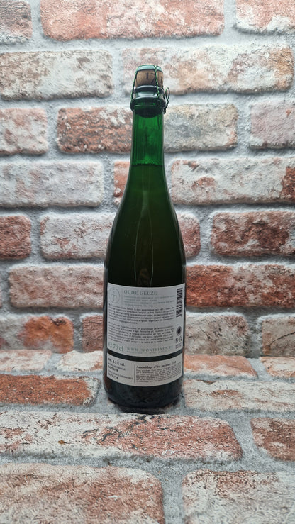 3 Fonteinen Oude Geuze (Season 17/18) 2018 Lambiek/Geuze - 75 CL