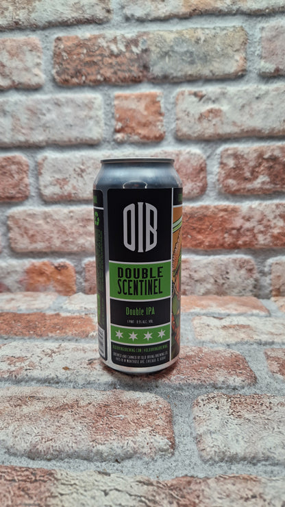 Old Irving Double Scentinel IPA - 47,3 CL (1 Pint)