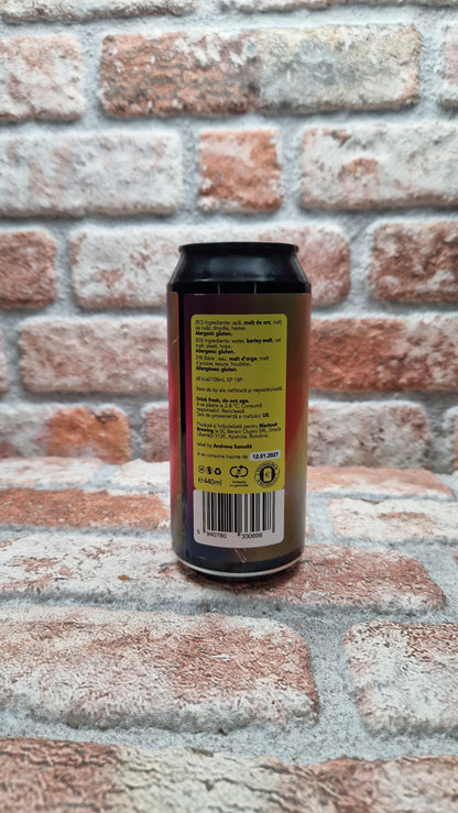 Blackout Brewing VII-DIPA - 44 CL