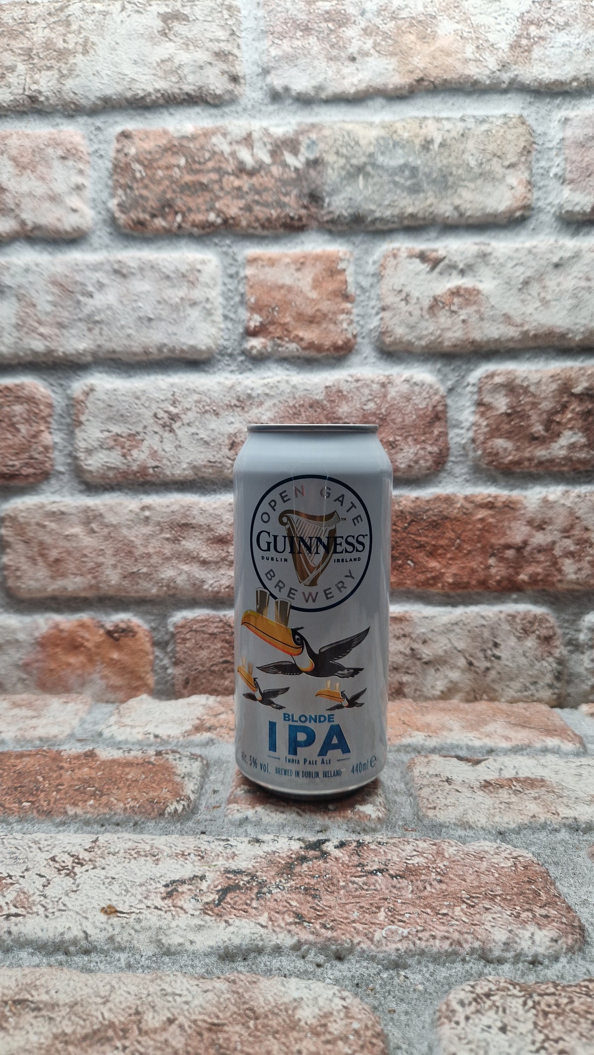 Guinness Blonde IPA - 44 CL
