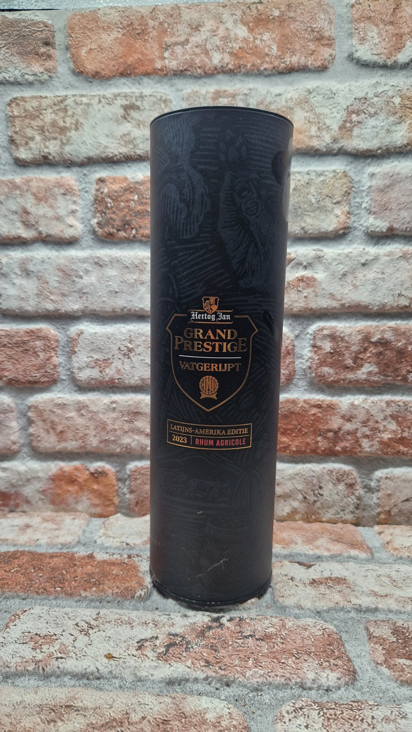 Hertog Jan Vatgerijpt Rhum Agricole (2023) Barleywine - 75 CL