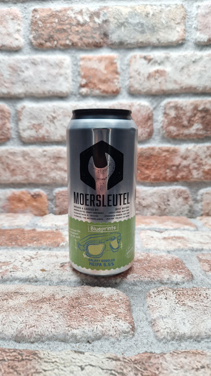 Moersleutel Blueprints: Galaxy Goggles NEIPA - 44 CL