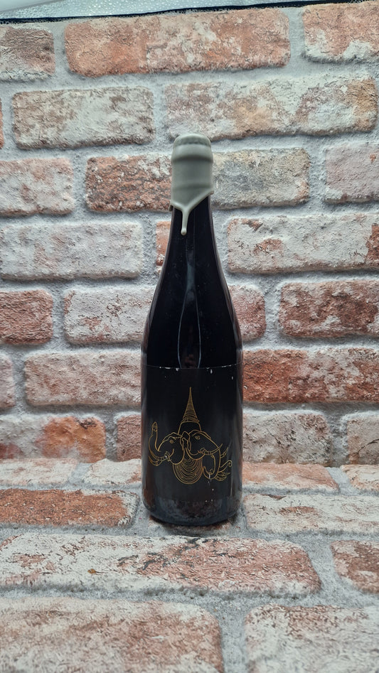 Forager Brewery Barrel-Aged Bangkok Stout - 75 CL