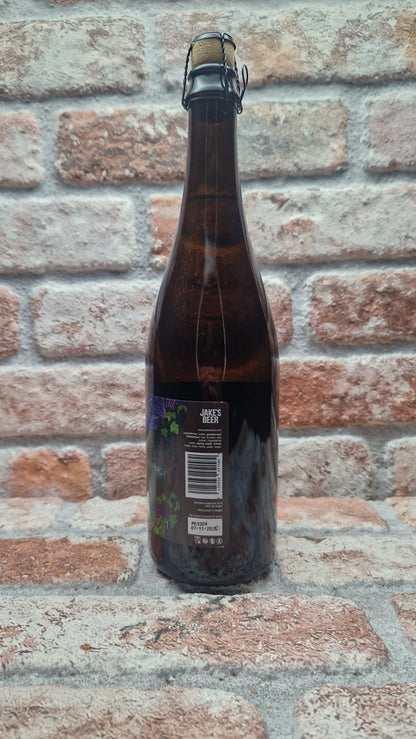 Jake's Beer Bubbelina Champagnebier - 75 CL
