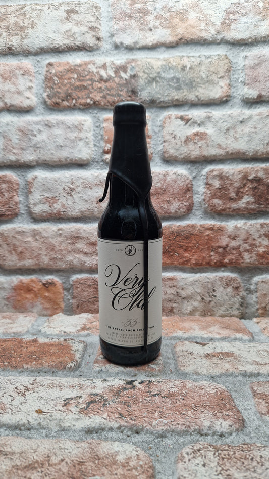 Voodoo Brewing Company Very Old 33 Stout - 35 CL