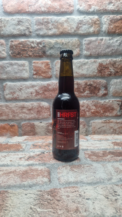 Berging Brouwerij Herfstbock - 33 CL