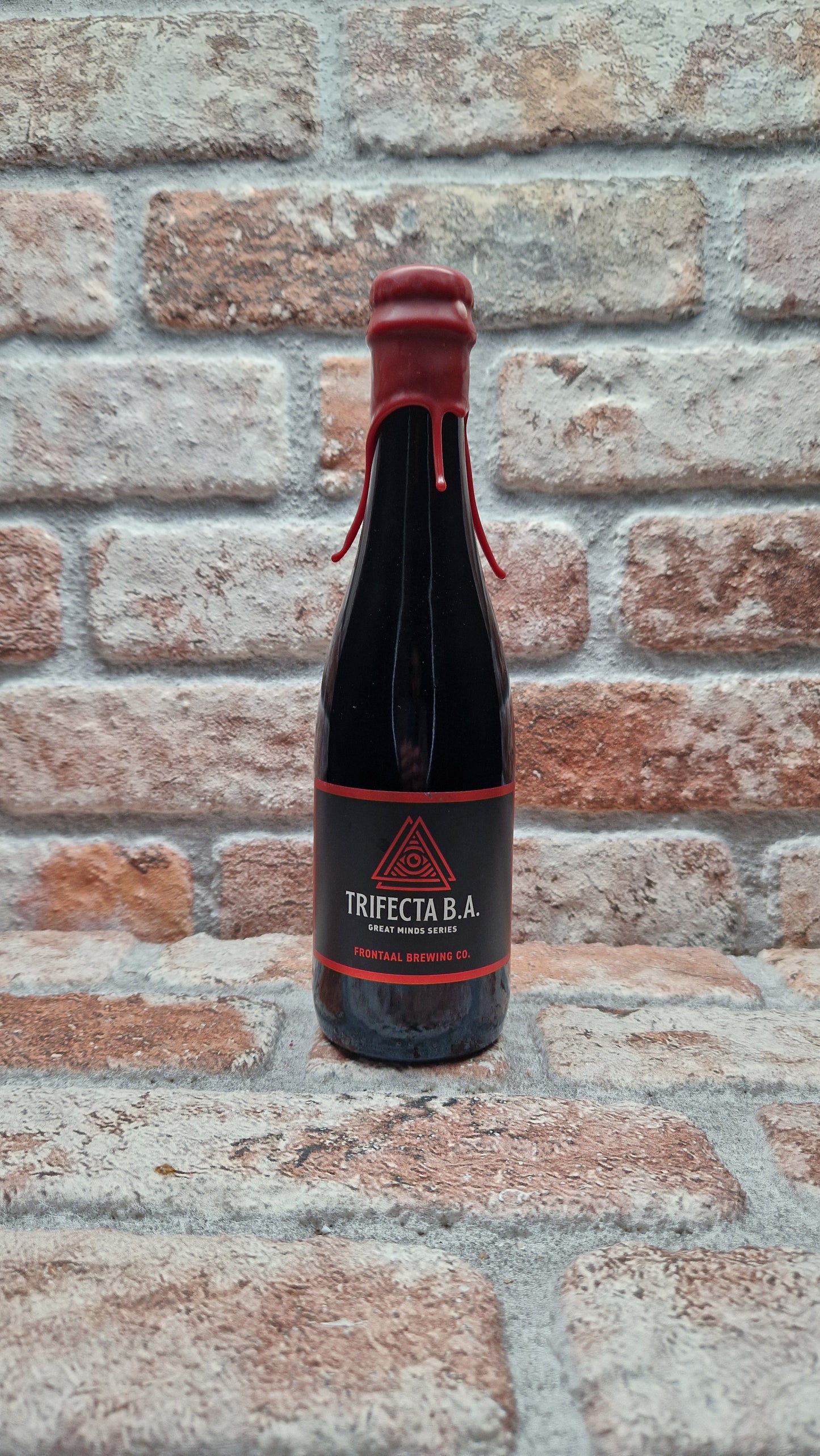 Frontaal Trifecta BA Stout (Frontaal) – 37,5 CL