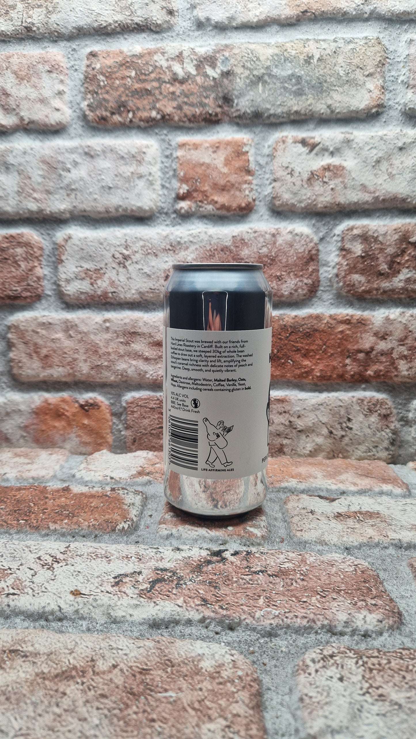 Beak Percolate Stout - 44 CL
