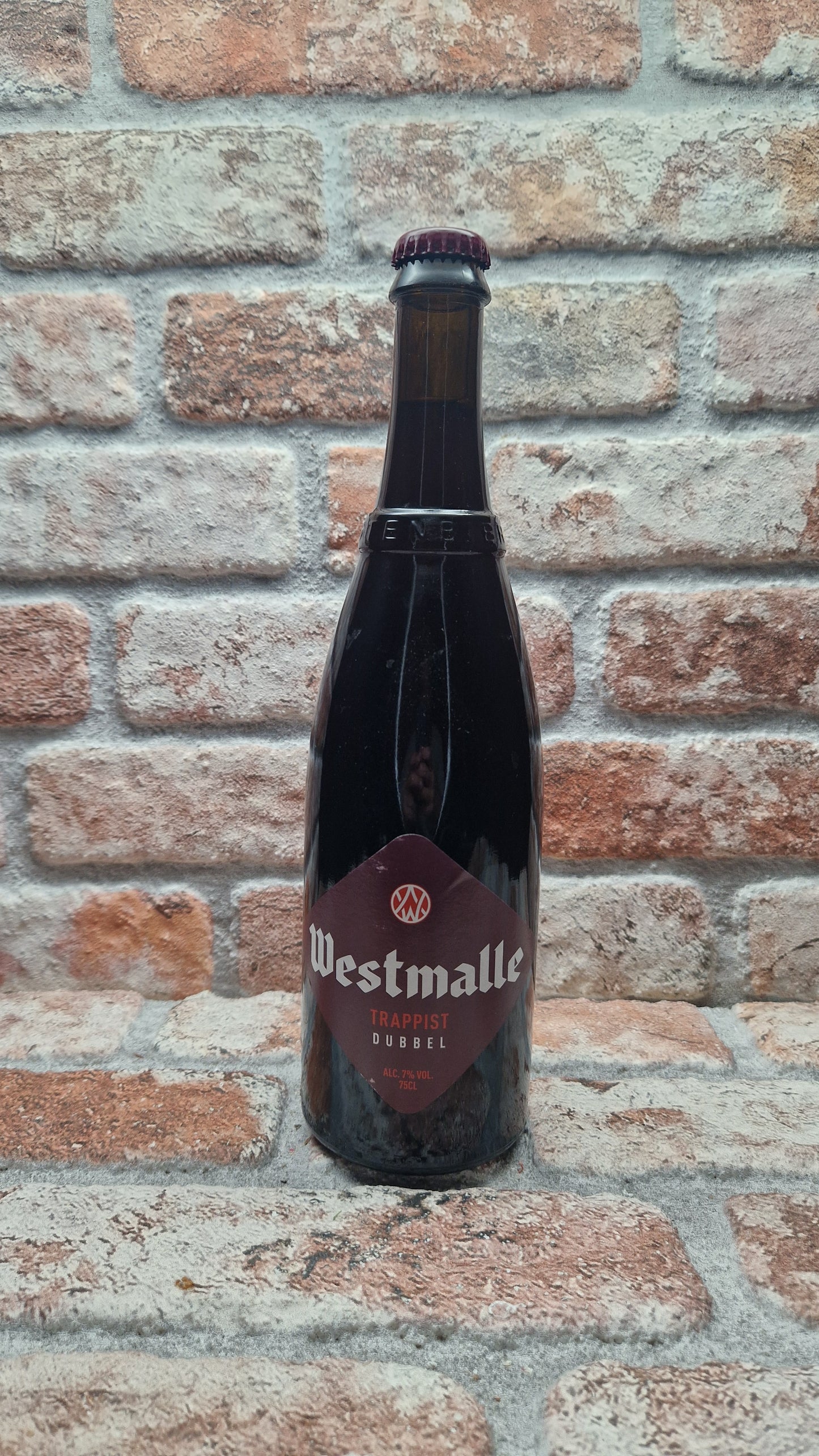 Brouwerij der Trappisten van Westmalle Westmalle Trappist Dubbel 2021 - 75 CL