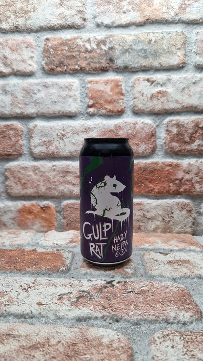 Ossett Brewery Gulp Rat IPA - 44 CL
