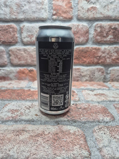 Track Brewing Company Ouest IPA - 44 CL