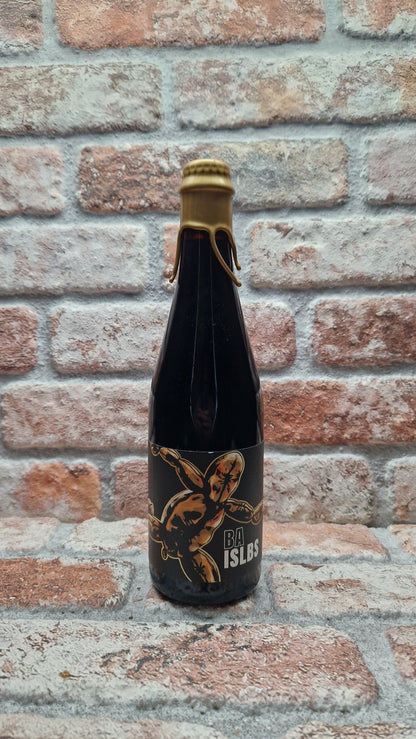 Mikerphone Brewing Barrel-Aged Imperial Smells Like Bean Spirit (2023) Stout - 50 CL