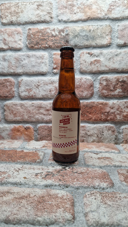 Brouwerij Die Van Ons ZWAAR BLOND - 33 CL
