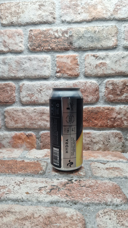 Mortalis Brewing Company Hydra | Banana + Pineapple + Strawberry Sour - 47.3 CL (1 pint)