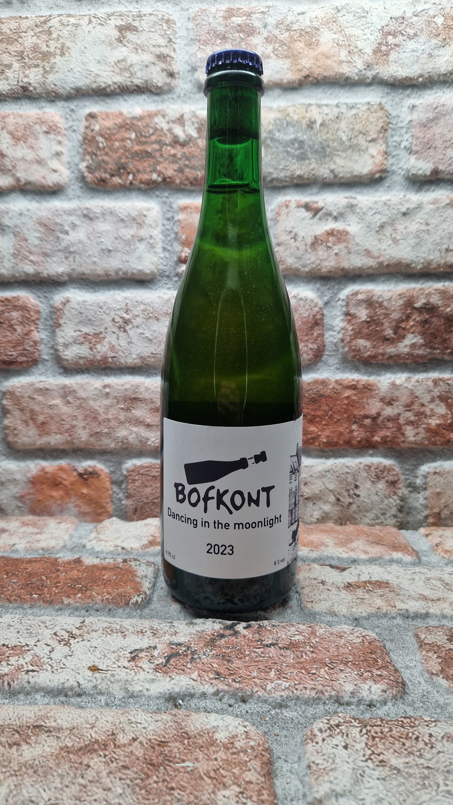 Bofkont Dancing In The Moonlight 2023 Lambiek/Geuze - 75 CL