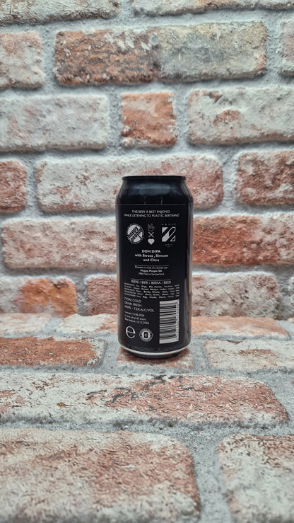 Hoppy People Ça Plane Pour Moi IPA - 44 CL