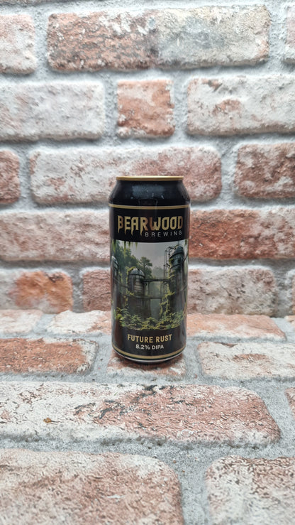 Bearwood Brewing Future Rust IPA - 44 CL