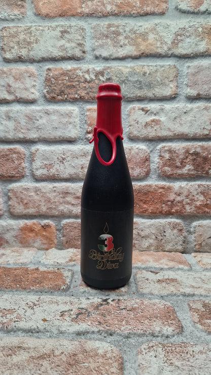 Marto Brewing Company Birthday Diva 3 (2022) Stout - 50 CL