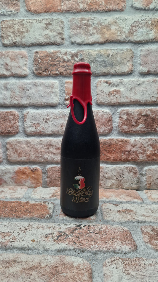 Marto Brewing Company Birthday Diva 3 (2022) Stout - 50 CL
