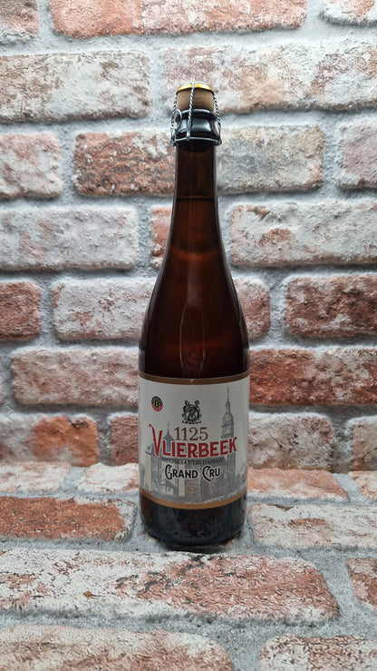 Brouwerij Broeder Jacob 1125 Vlierbeek Grand Cru Blond met kurk - 75 CL