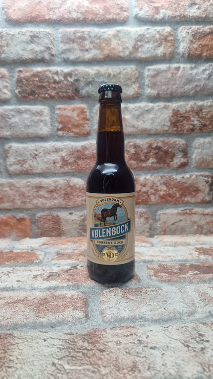 Bierbrouwerij VD Vølenbock - 33 CL