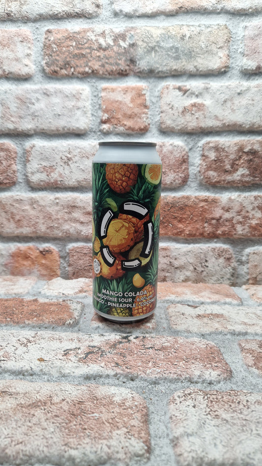 Brouwerij LOST MANGO COLADA Sour - 44 CL