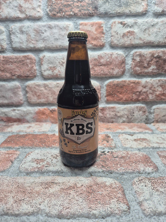 KBS (2025) Stout - 33 CL
