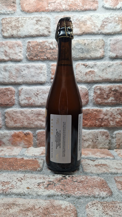 Brouwerij Van Steenberge Fourchette Grand Cru Sauvignon Blanc Tripel - 75 CL