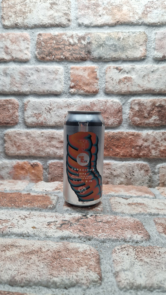 Track Brewing Company Capacitor IPA - 44 CL
