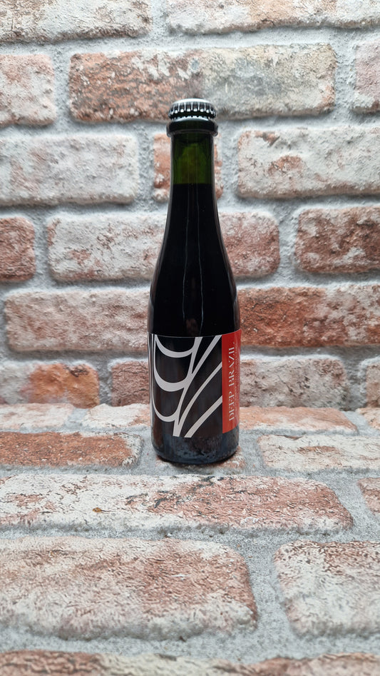 Captain Brew Deep Brazil Stout – 37,5 cl