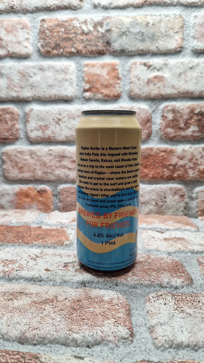 Riverlands Raglan Surfer IPA - 47,3 CL