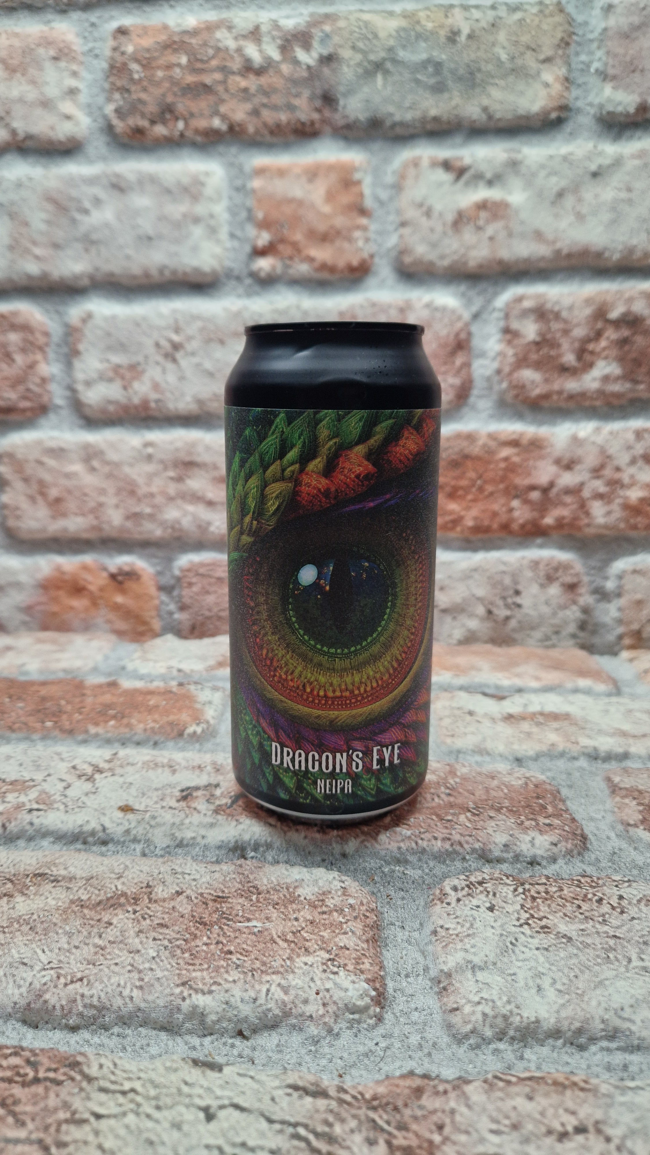 Gekko Brewing Company Dragon's Eye IPA - 44 CL – House Of Beers