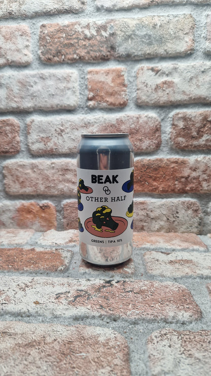 Beak Greens IPA - 44 CL