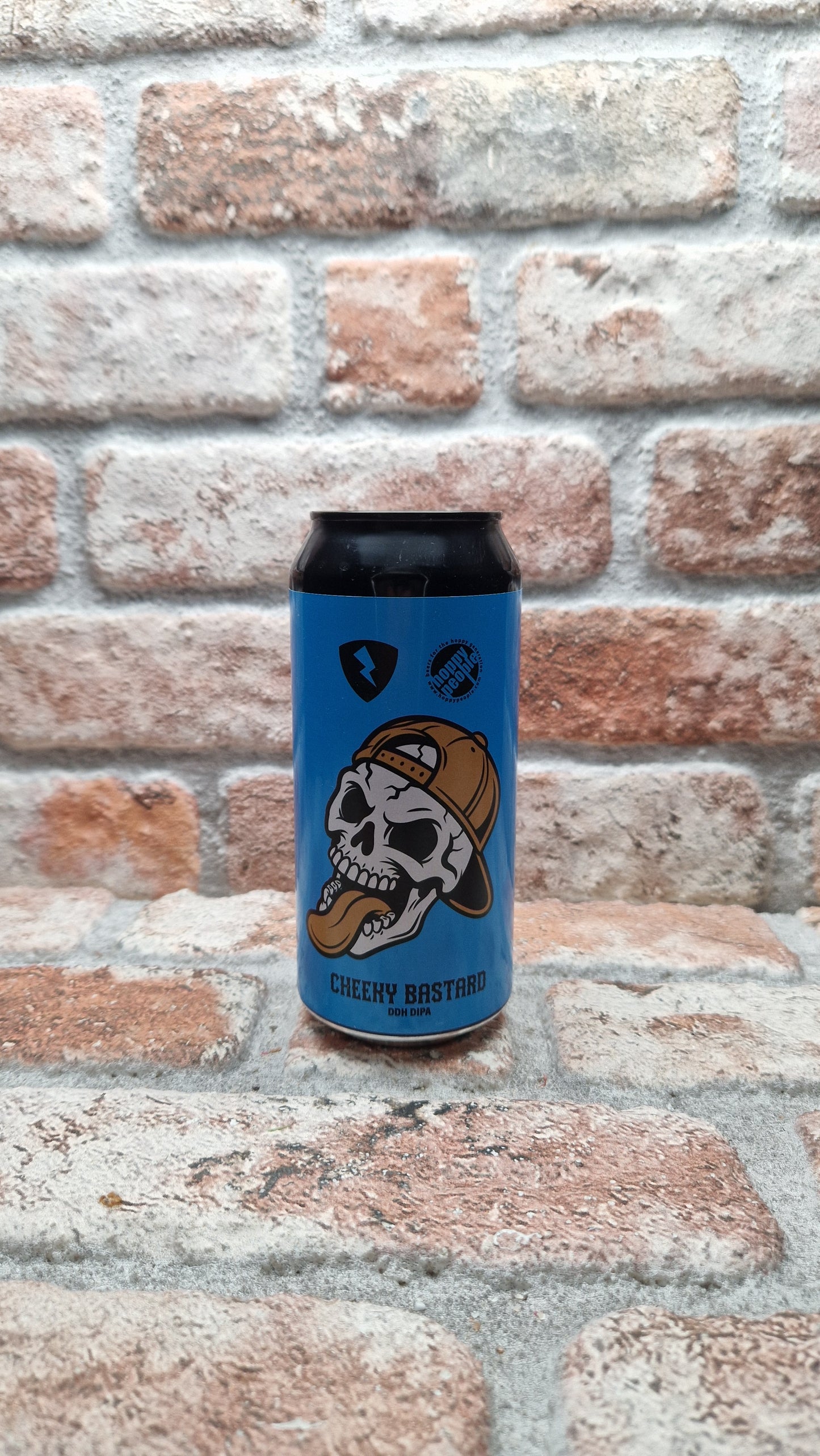 Rock City Brewing Cheeky Bastard IPA - 44 CL