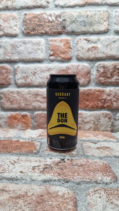 Verdant Brewing Co The Don IPA - 44 CL