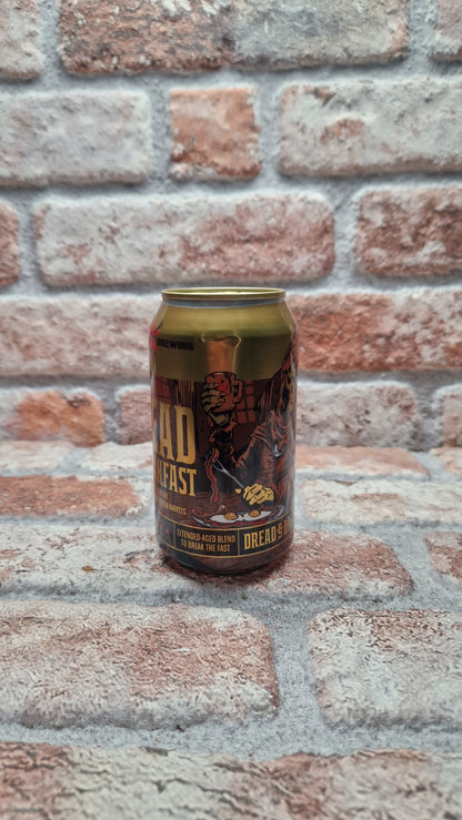 Revolution Dread & Breakfast 2023 Ale - 35 CL