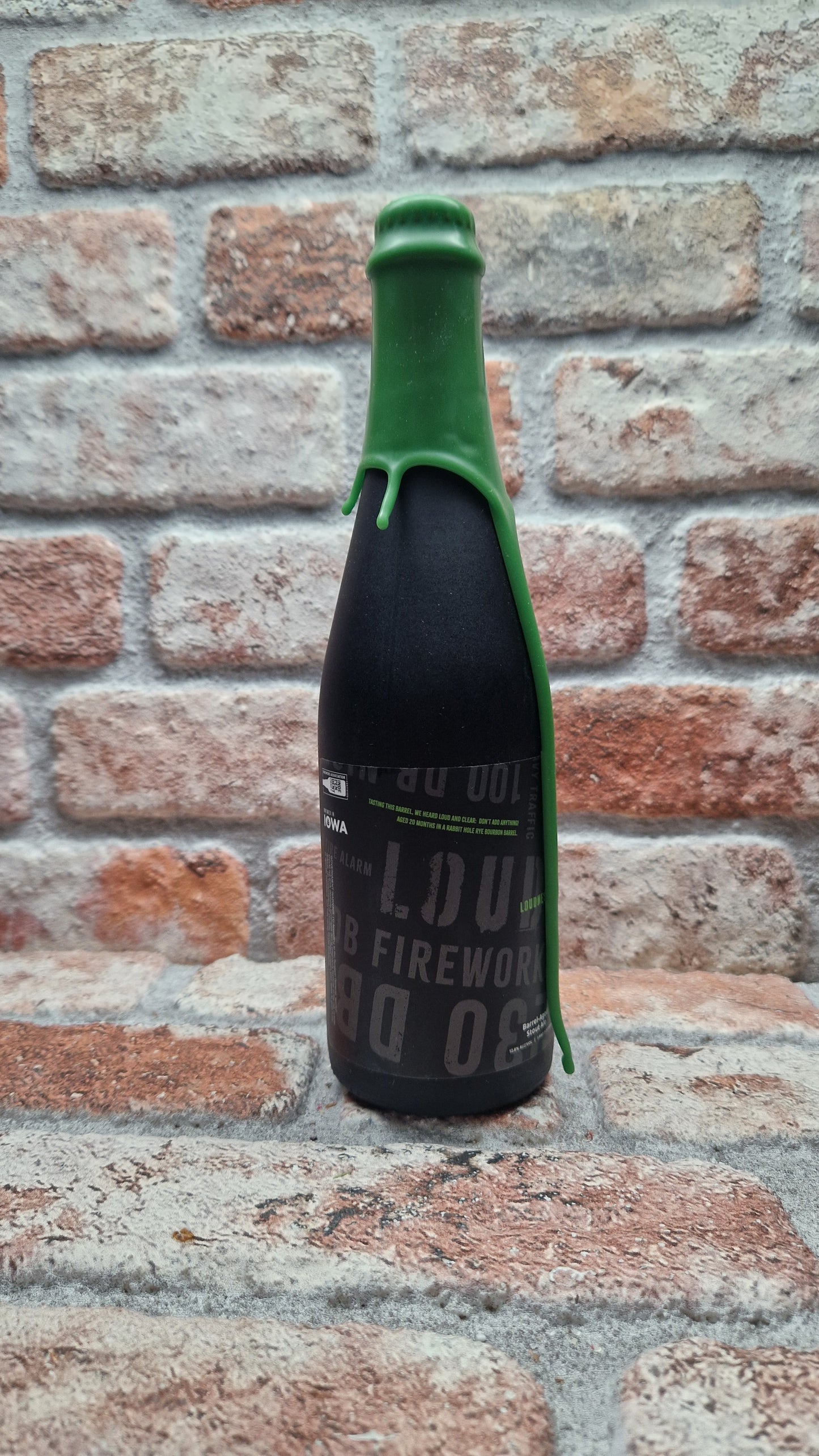 Marto Brewing Company Loudness Stout - 50 CL