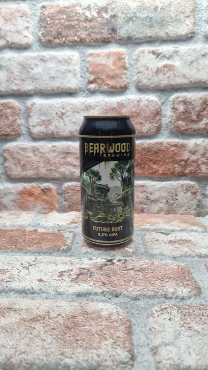 Bearwood Brewing Future Dust IPA - 44 CL