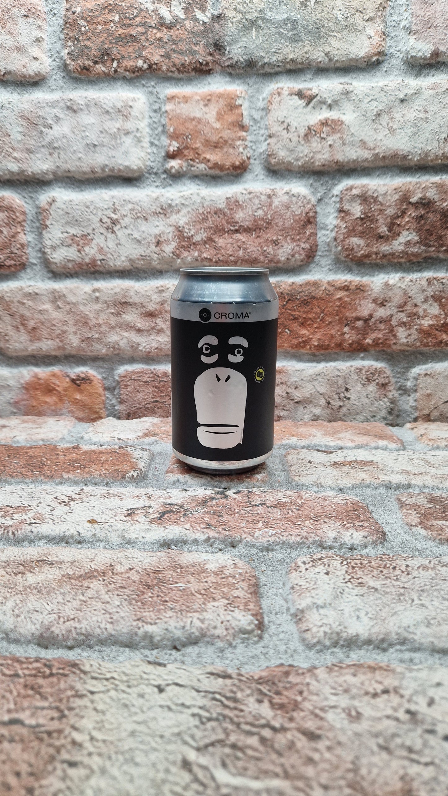 Croma Monkey Night Stout - 33 cl