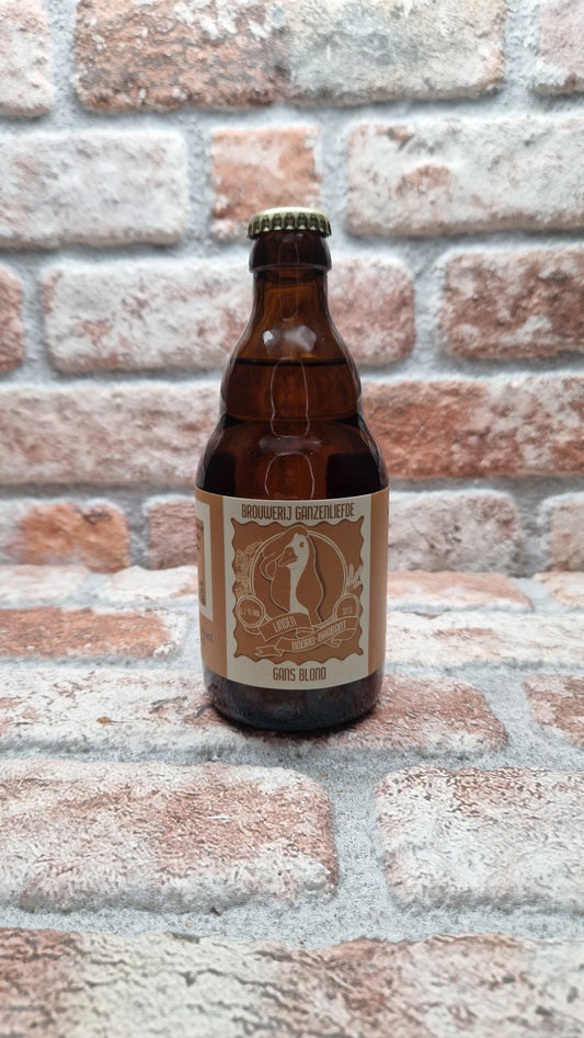 Ganzenliefde Gans Blond Blond - 33 CL